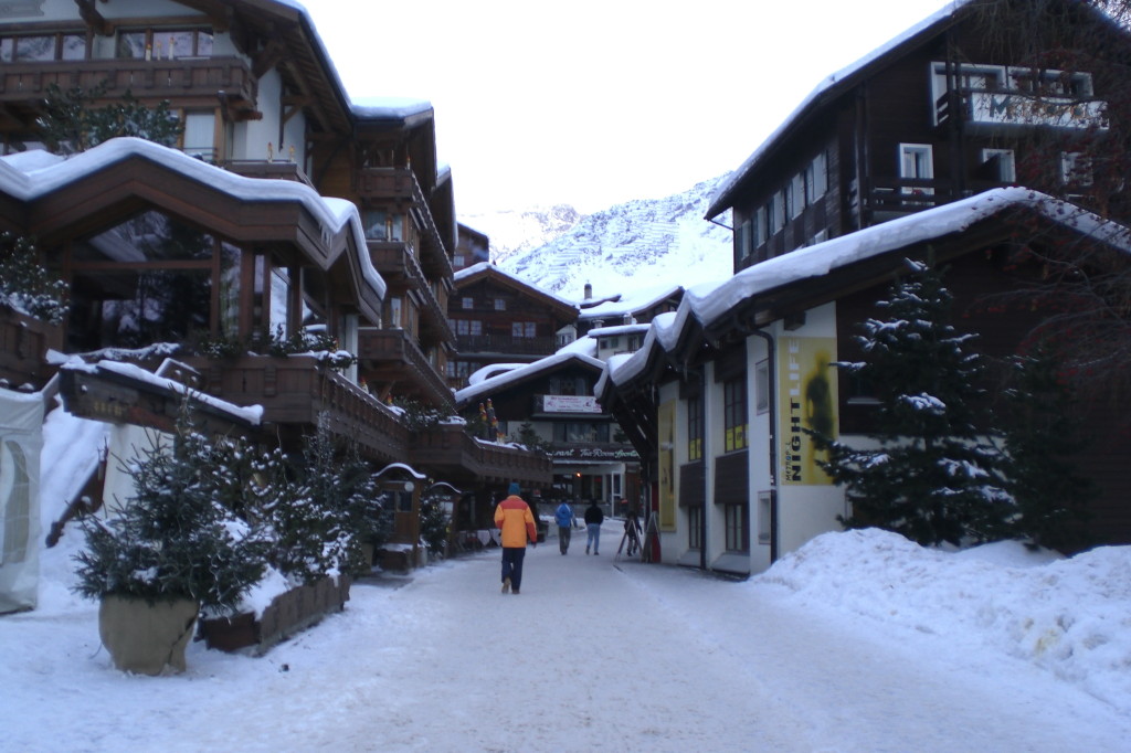 Saas Fee
