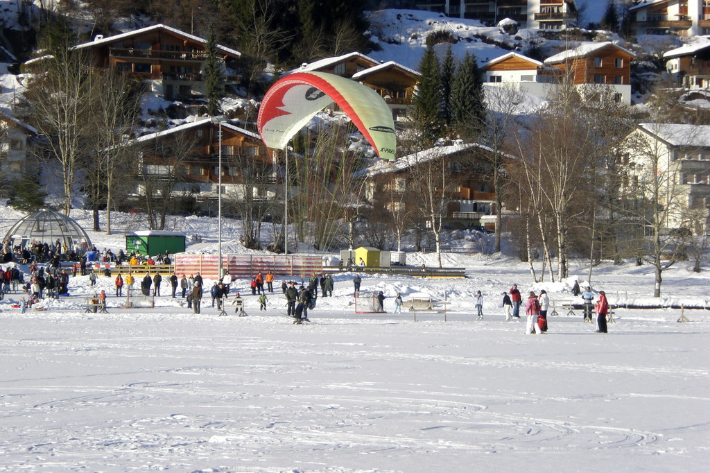 Laax, See