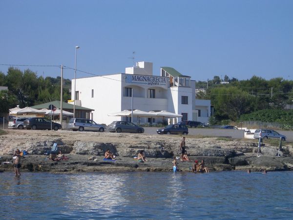 Hotel Magna Grecia, Felloniche (Torre San Gregorio - Marina di Patù)