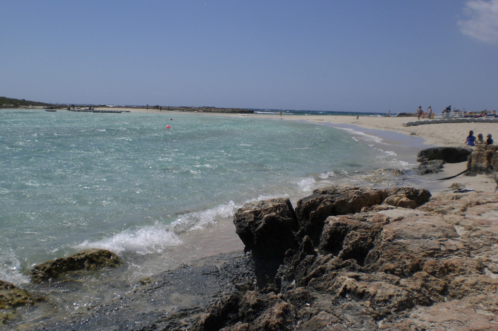 Nissi Beach - Ayia Napa (einer der schönsten Strände in Zypern)