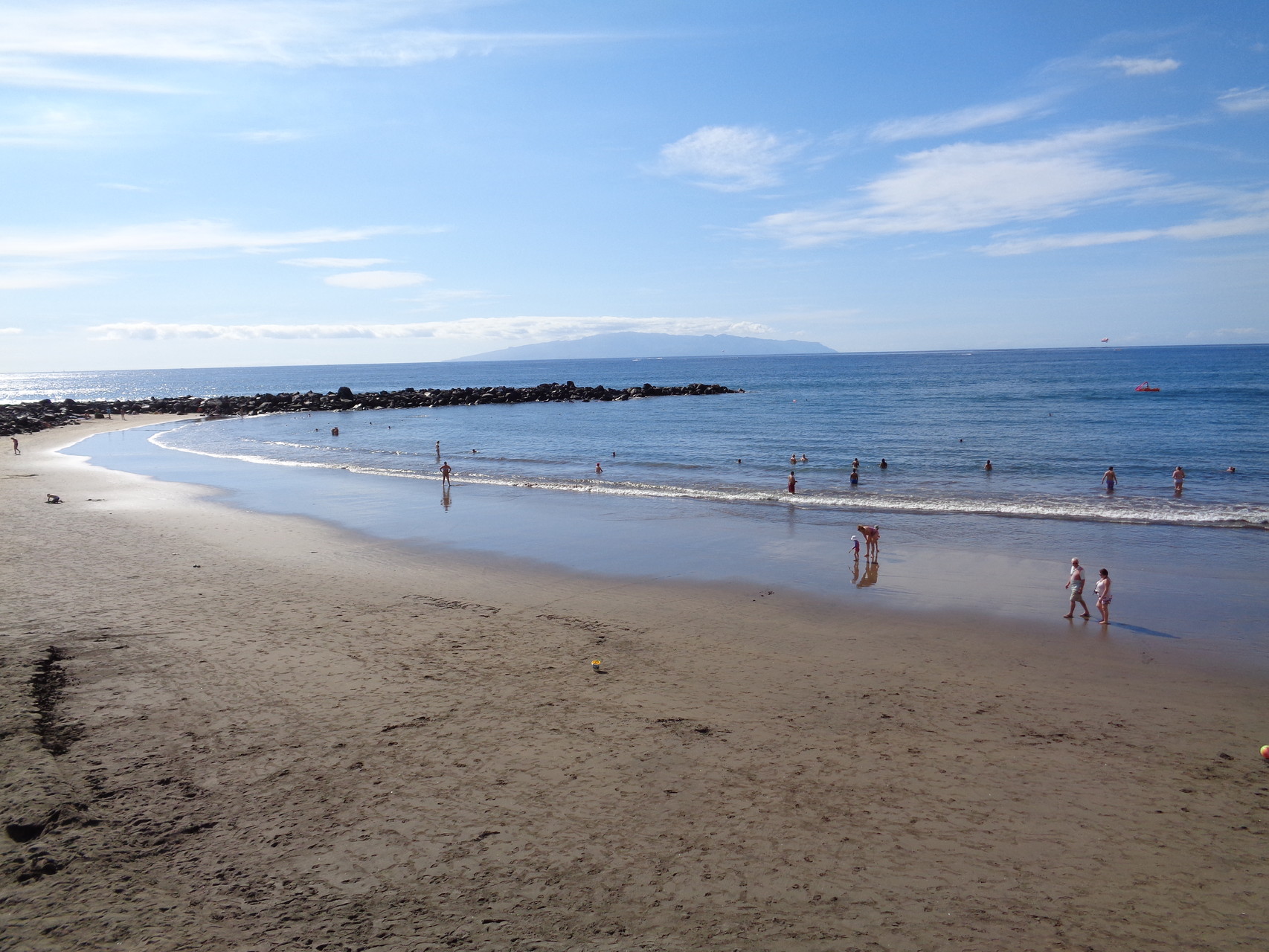 Playa de las Américas - Küstenort und Touristenstadt an der Südwestküste der Insel