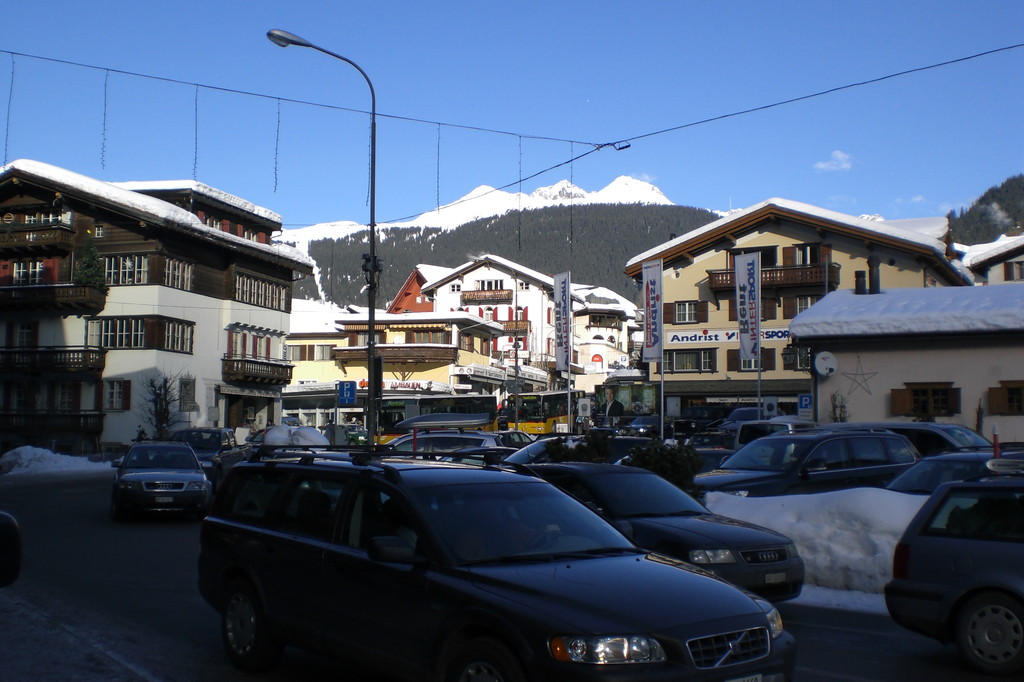 Klosters-Dorf