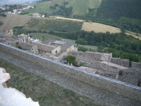 Fortezza (Festung) Civitella del Tronto