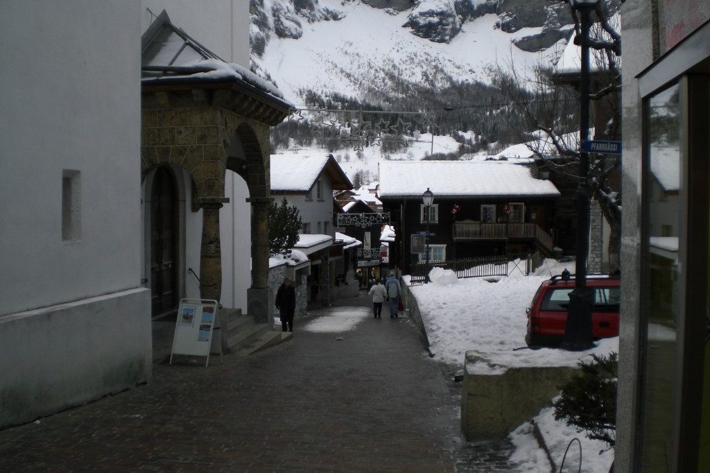 Leukerbad