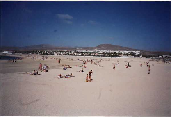 Hotelstrand El Castillo, Corralejo
