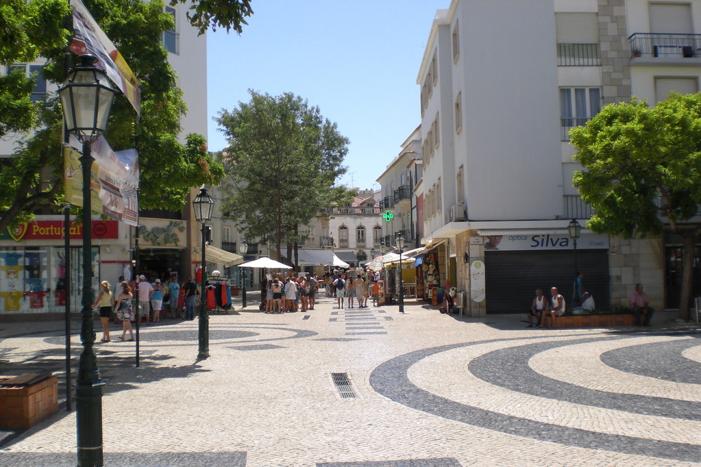 Stadt Lagos, Algarve: Besichtigungstour in Lagos (heimliche Hauptstadt der Algarve)