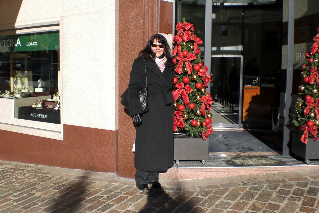 St. Moritz - Dorf