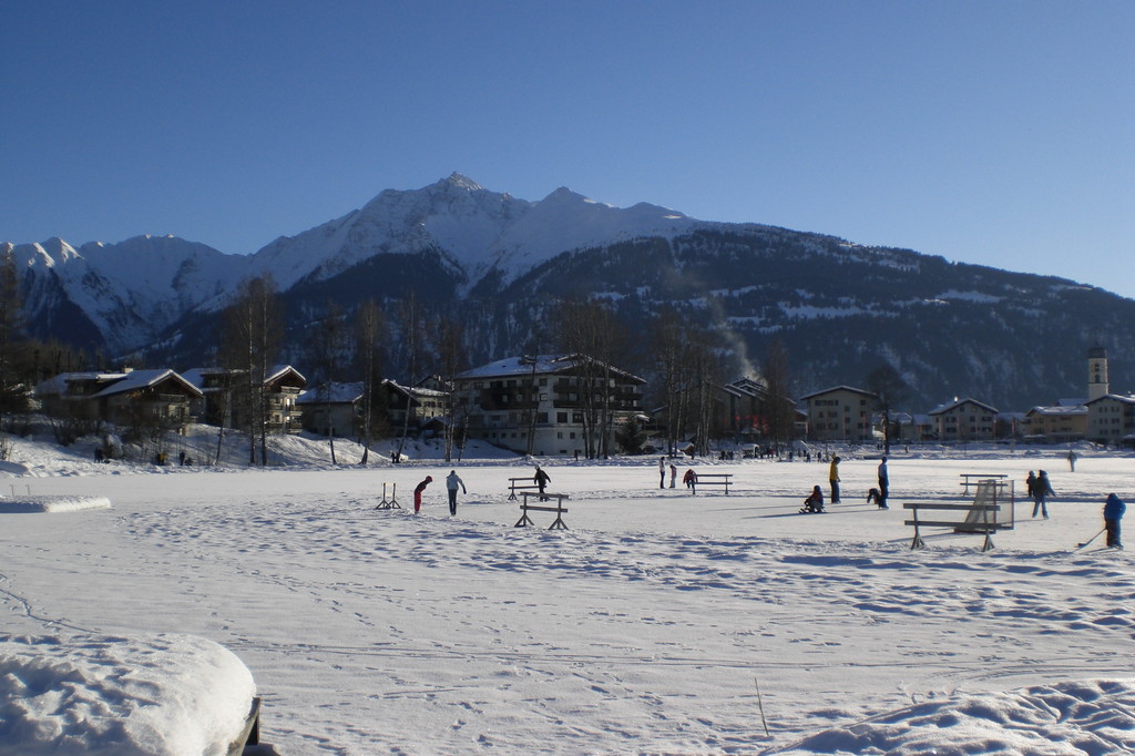 Laax, See