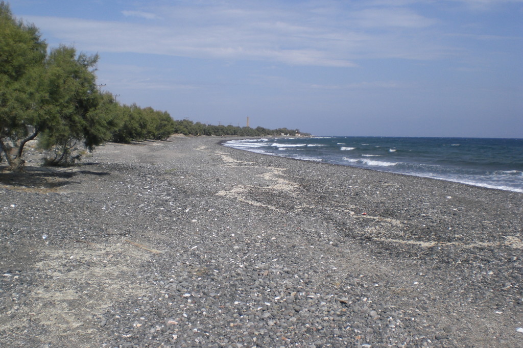 Avis Beach im Inselosten