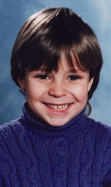 Giorgio - 1997 - Portrait (Kindergarten)