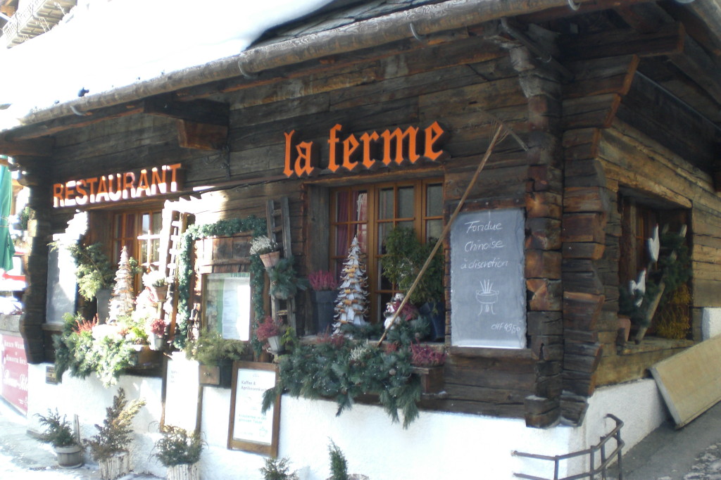 Saas Fee