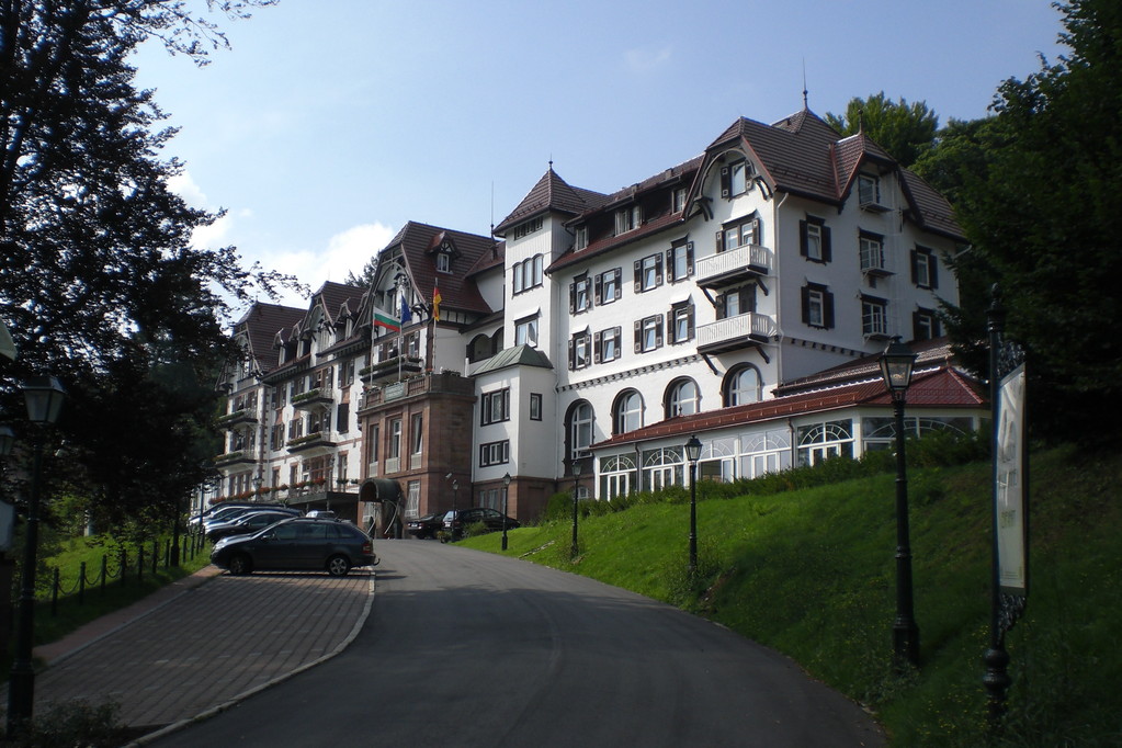 Grandhotel Palmenwald, Freudenstadt (Schwarzwald)