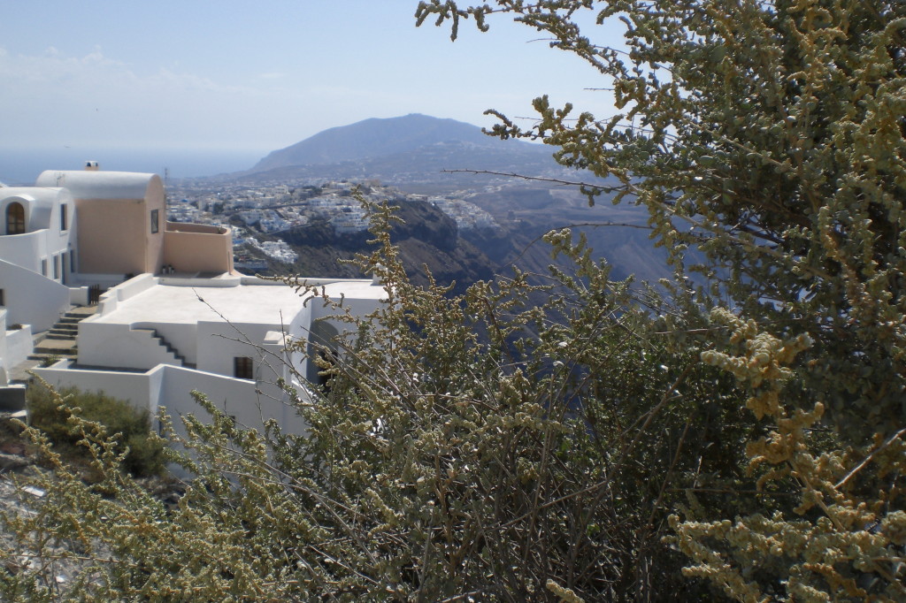 Impressionen aus Imerovigli