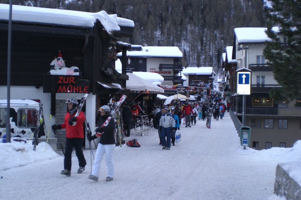 Saas Fee