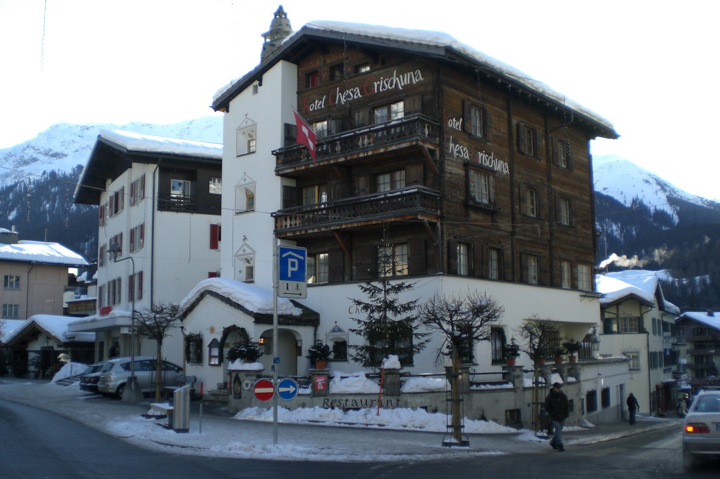Klosters-Dorf