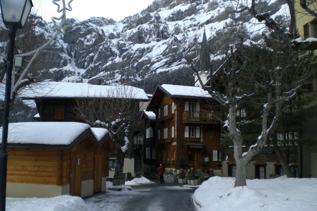 Leukerbad