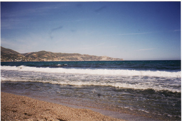 Apollonia Beach, Amoudara, Kreta