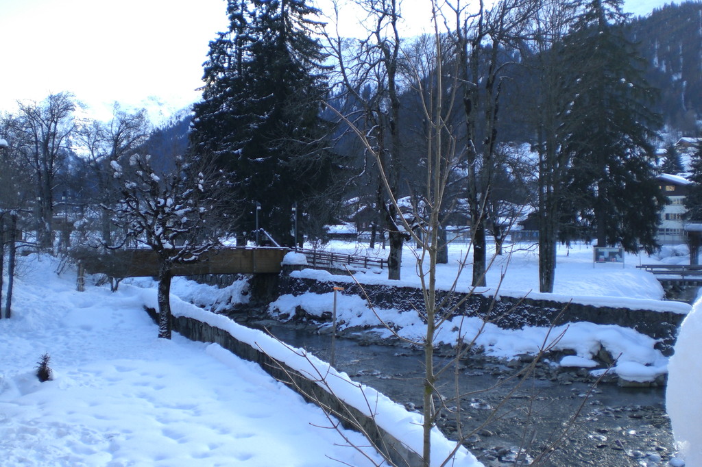 Klosters-Dorf