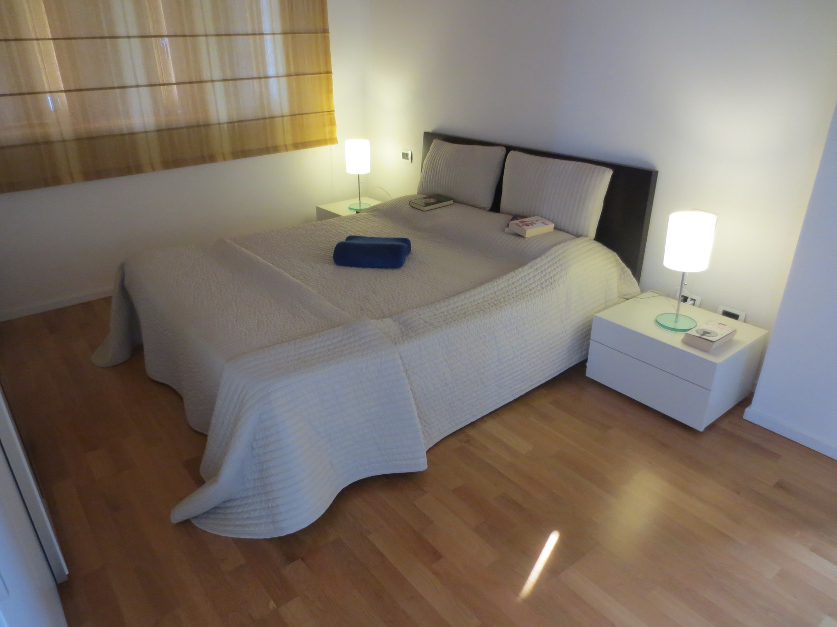 Unsere Ferienvilla im Casentino-Tal (Toscana): Villa Inside.., das Hauptschlafzimmer
