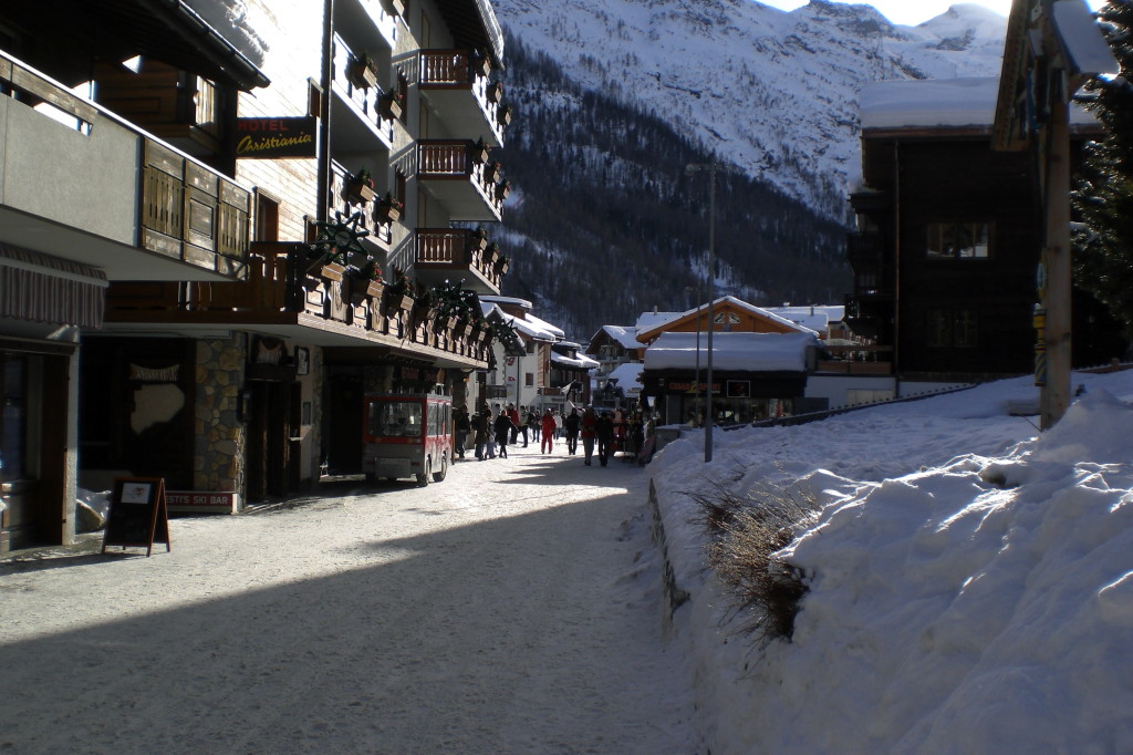 Saas Fee