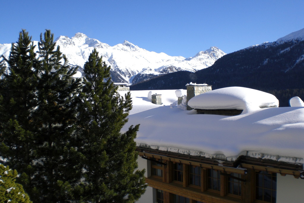 St. Moritz - Dorf