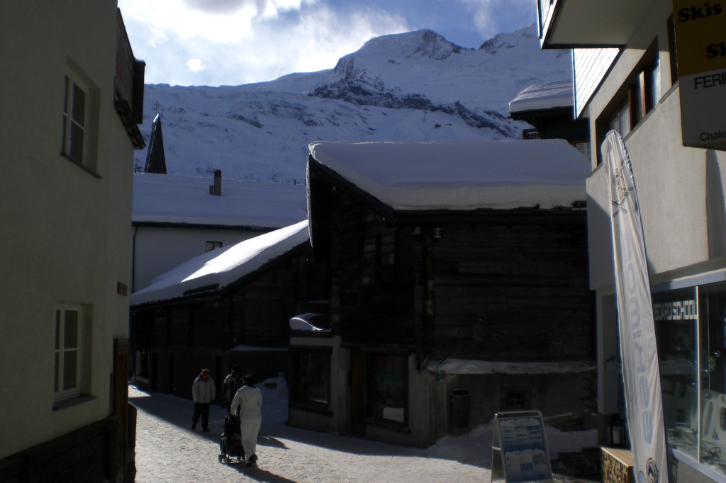 Saas Fee