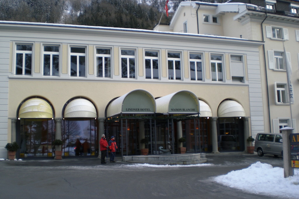 Leukerbad