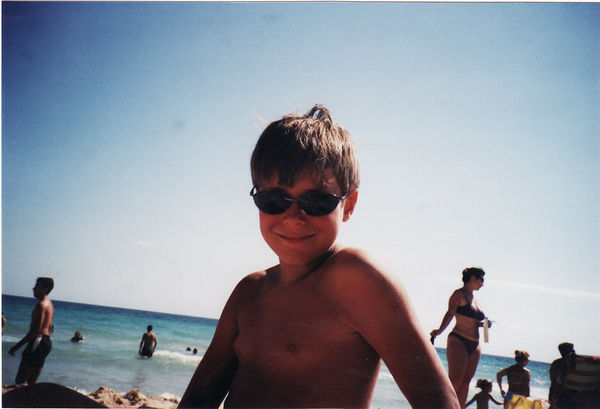 Giorgio bezirzt die "Strandhäsis"!