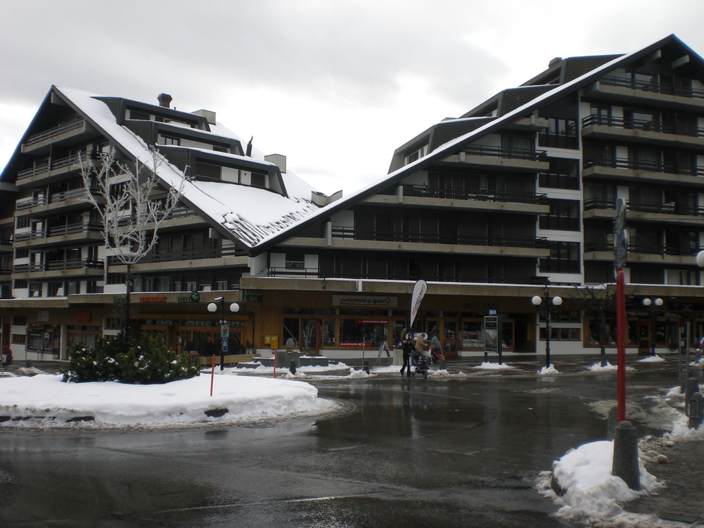 Crans Montana
