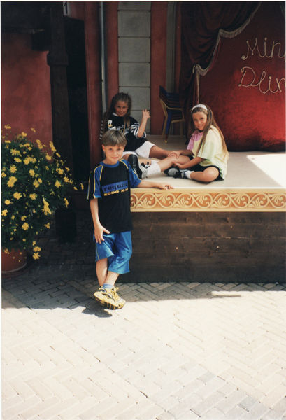 beim Marionetten-Theater