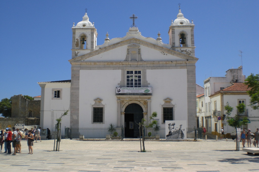 Stadt Lagos, Algarve: Besichtigungstour in Lagos (heimliche Hauptstadt der Algarve)
