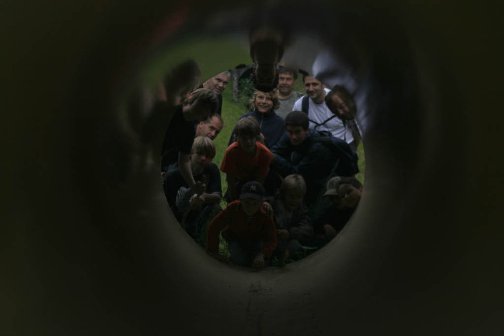 Männercamp