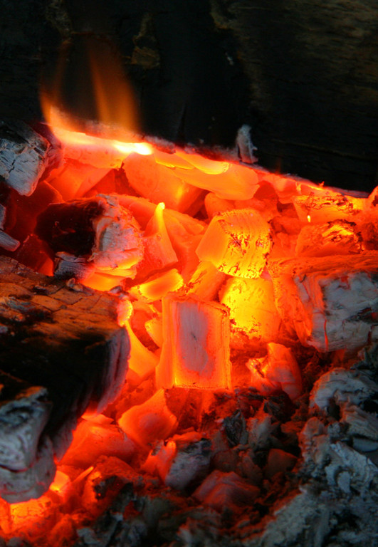 Feuer raum meditation mannschafft herxheim