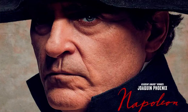 Zum Kinostart des Films "Napoleon" von Ridley Scott