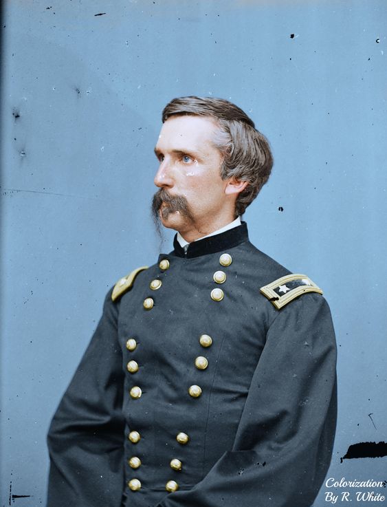 160 Jahre danach - Gettysburg Leadership Lessons, Teil 4: Strong Vincent & Joshua Lawrence Chamberlain