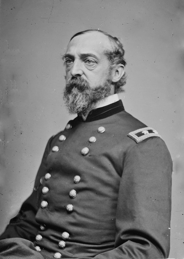 160 Jahre danach - Gettysburg Leadership Lessons, Teil 1: George Gordon Meade