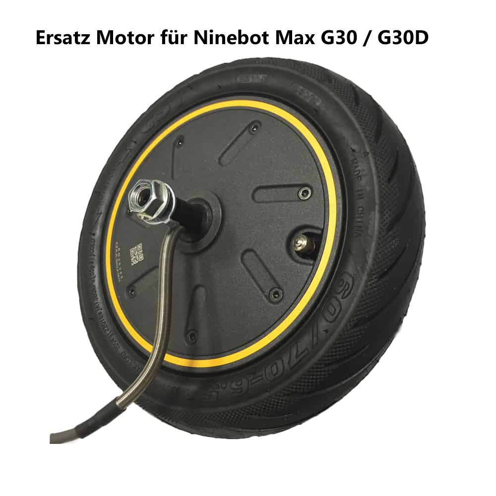 Haken Kompatibel Ninebot Max G30 Elektroroller, E-Scooter Zubehör  Frontklauenaufhänger