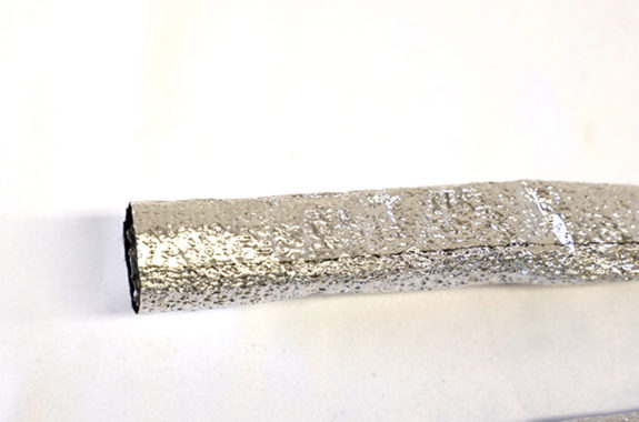 4mm 560g/m2 約1000mm×600mm ヒートリフレクティング Teknofibra(テクノフィブラ) Teknofibra（テクノフィブラ） - アンダー鈴木セレクトショップ