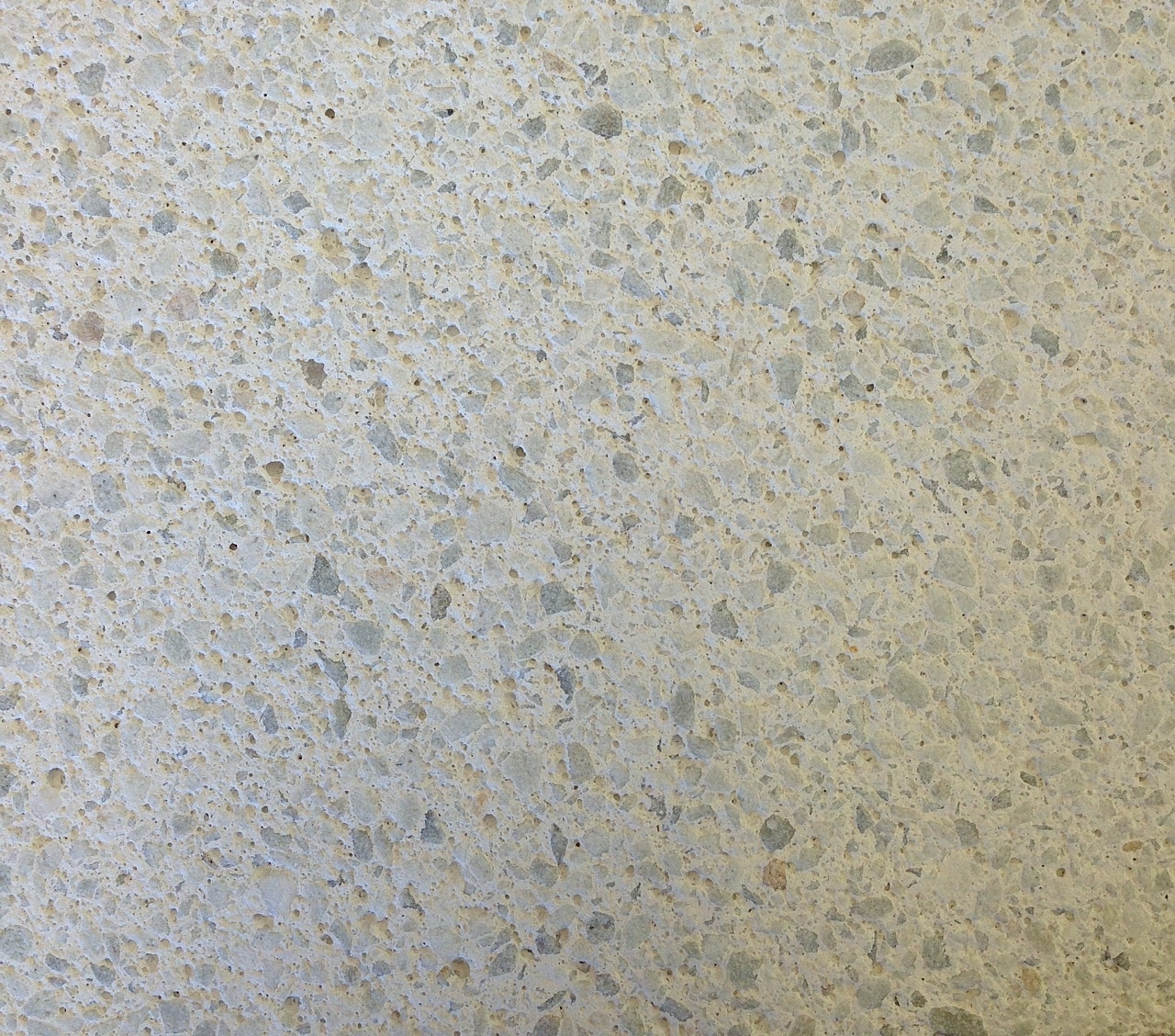 Marmor Frösti, Struktur sandgestrahlt
