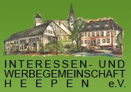 Link zur Interessen- und Werbegemeinschaft Heepen e.V.