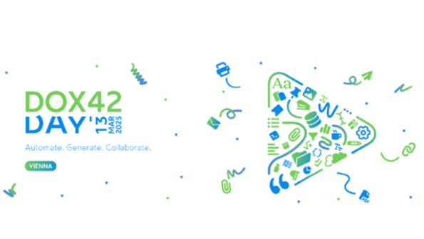 Call for Speakers: Teilen Sie Ihr Wissen auf dem dox42 Day!