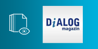 Das DiAOLOG-Magazin Ausgabe 2023