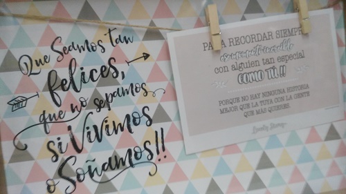 Pon Una Frase En Tu Vida L Oroneta Regalos Juguetes Y Cosas