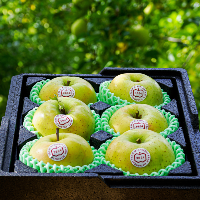 ⬜︎ Premium Juice - 宮西農園ウェブサイト