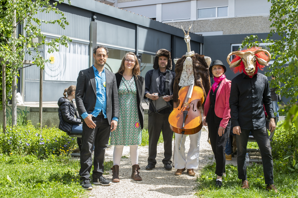 Photo © Greg Clément