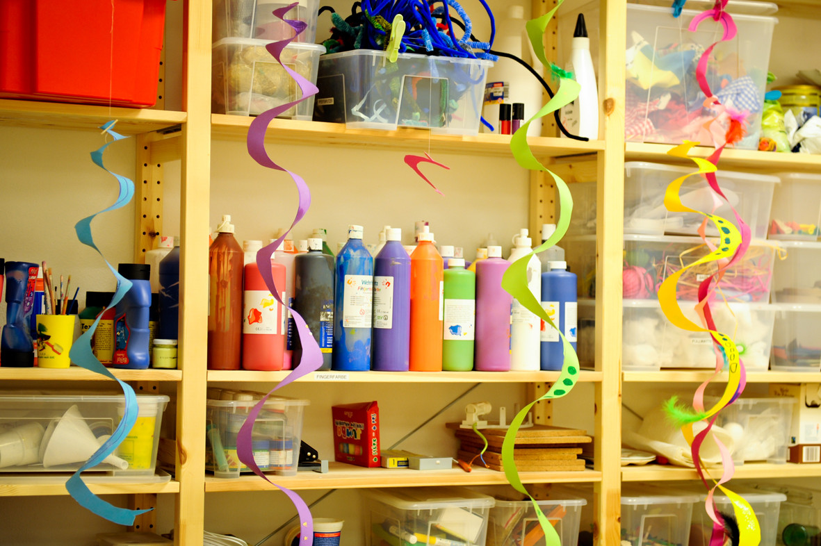 Ein kleiner Einblick in unseren Kita-Alltag - MOMO // Krippe und