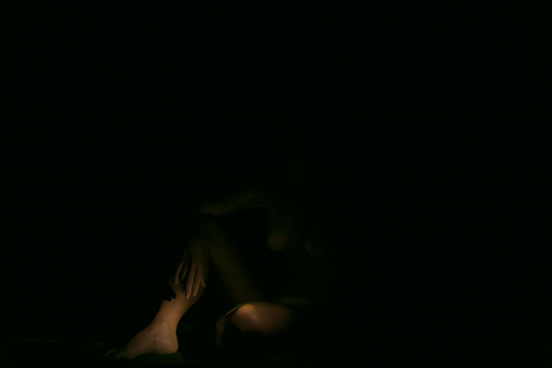 Fotografia fine art di nudo artistico dal portfolio 1220 di Alessandro Tintori