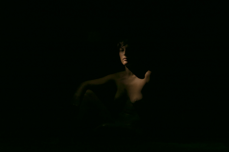 Fotografia fine art di nudo artistico dal portfolio 1220 di Alessandro Tintori