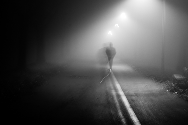 Fotografia in bianco e nero esempio di risultato di workshop sul bianco e nero digitale