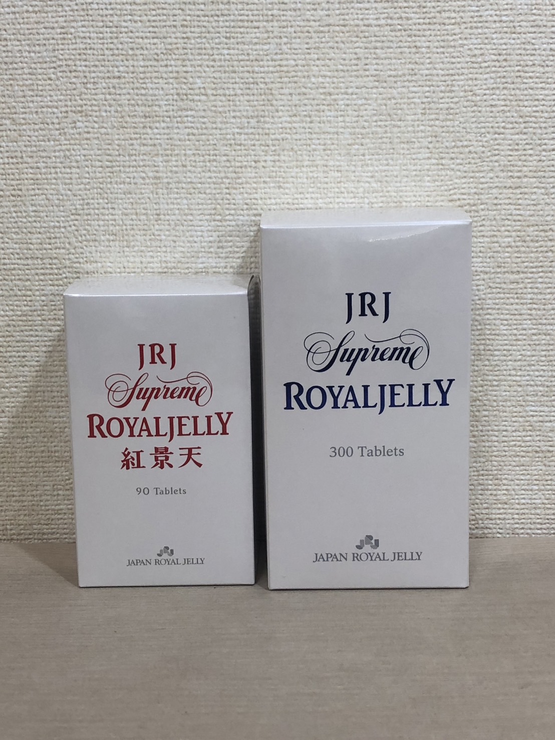 【ローヤルゼリー】JRJニュースプリウム1500　90粒